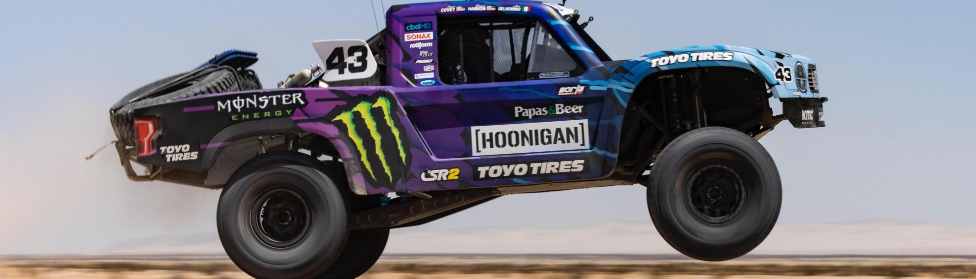 Wheel Pros Welcomes Hoonigan