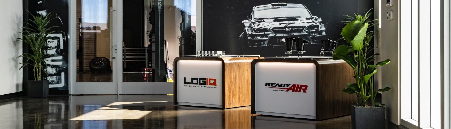 Wheel Pros Announces Logiq Air Suspension Solutions