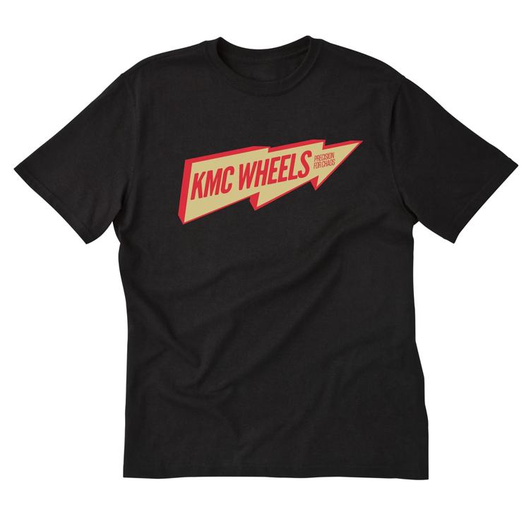 KMC Wheels T-Shirt